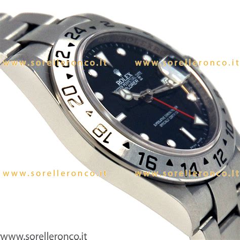 a cosa serve la lancetta rossa del rolex explorer|Rolex Explorer: A Complete Guide and History, from 1953 to Today.